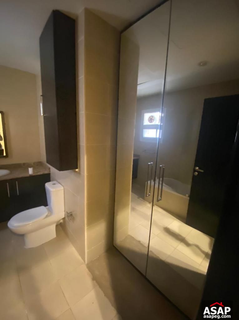 Apartment for Rent in Katameya Plaza