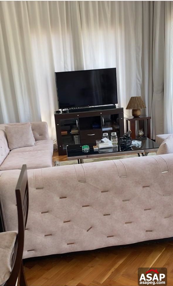 Apartment for Rent in New Cairo compounds - Katameya Heights Apartment for Rent in New Cairo compounds - Katameya Heights