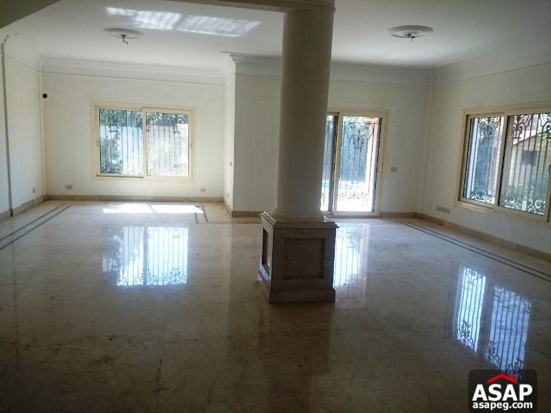 Twin House with Garden for Rent in Mina Residence Twin House with Garden for Rent in Mina Residence