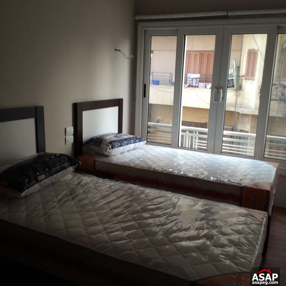 Apartment for Rent in Zamalek Apartment for Rent in Zamalek
