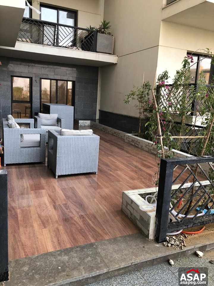 Ground Floor for Rent in New Cairo compounds - Eastown Sodic Ground Floor for Rent in New Cairo compounds - Eastown Sodic