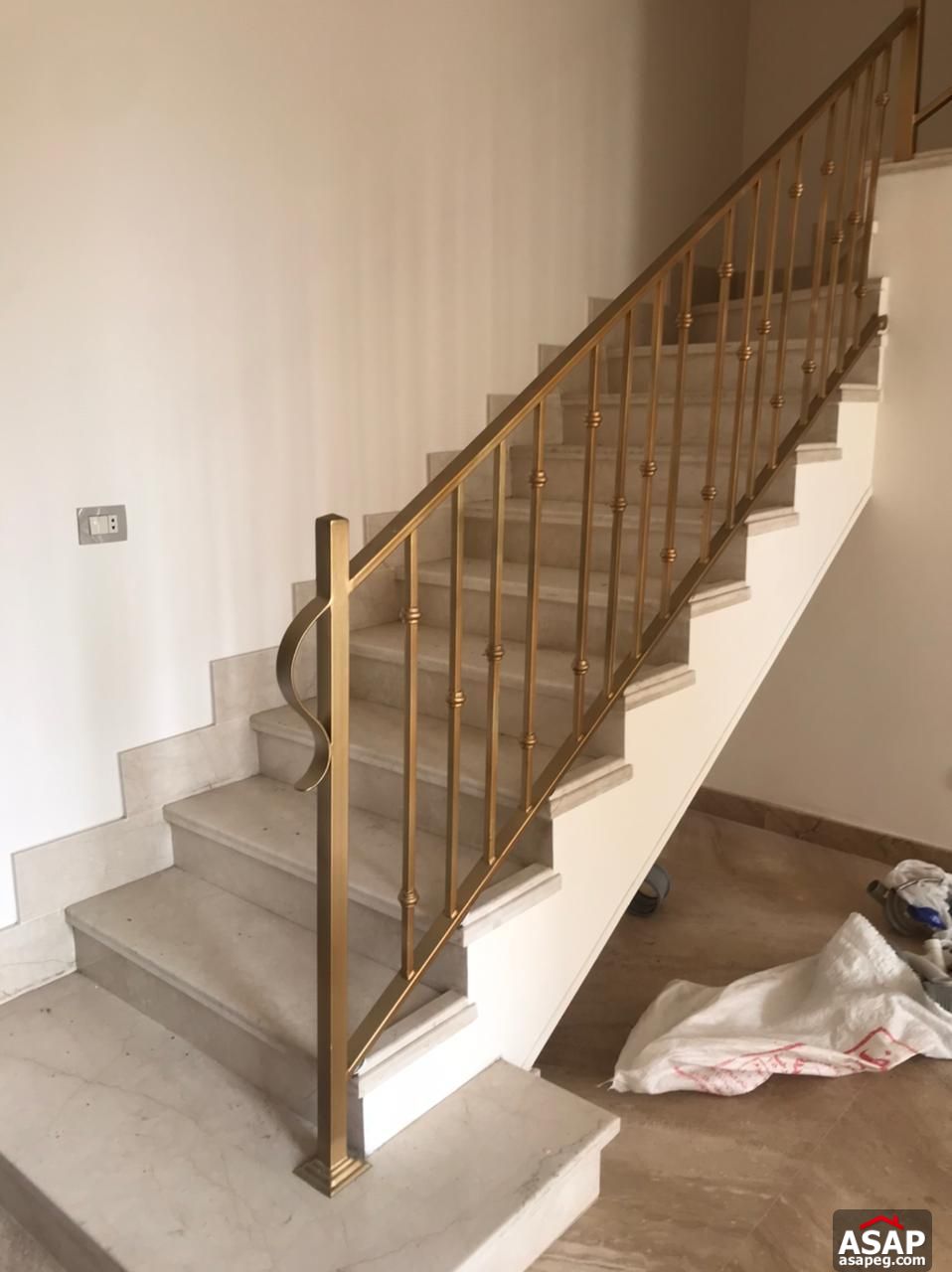 Duplex with Roof for Rent in Eastown Compound