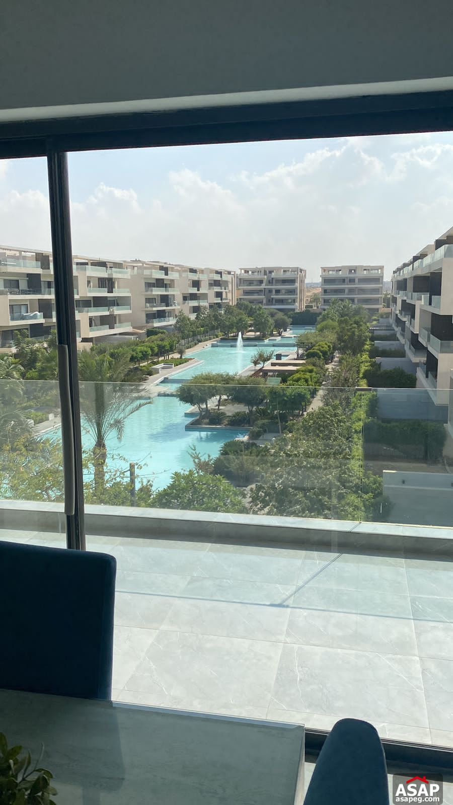 Apartment with lake View in Lake View Residence Apartment with lake View in Lake View Residence