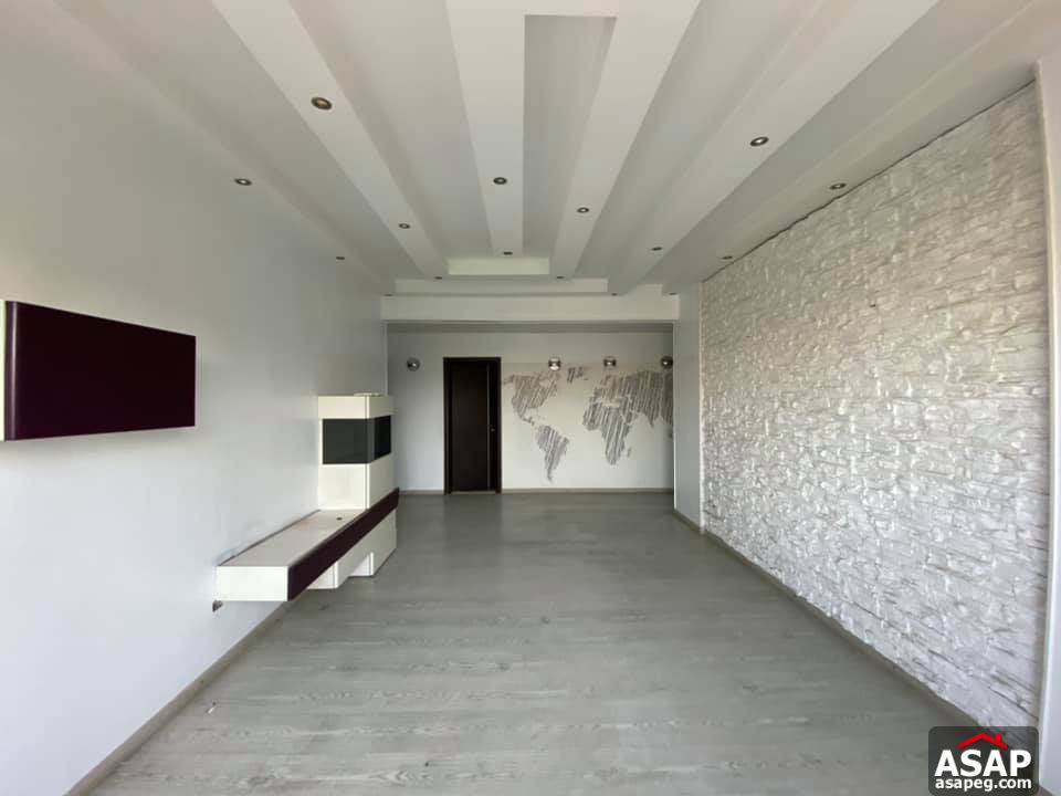 Apartment with Nile View for Rent in Zamalek Apartment with Nile View for Rent in Zamalek