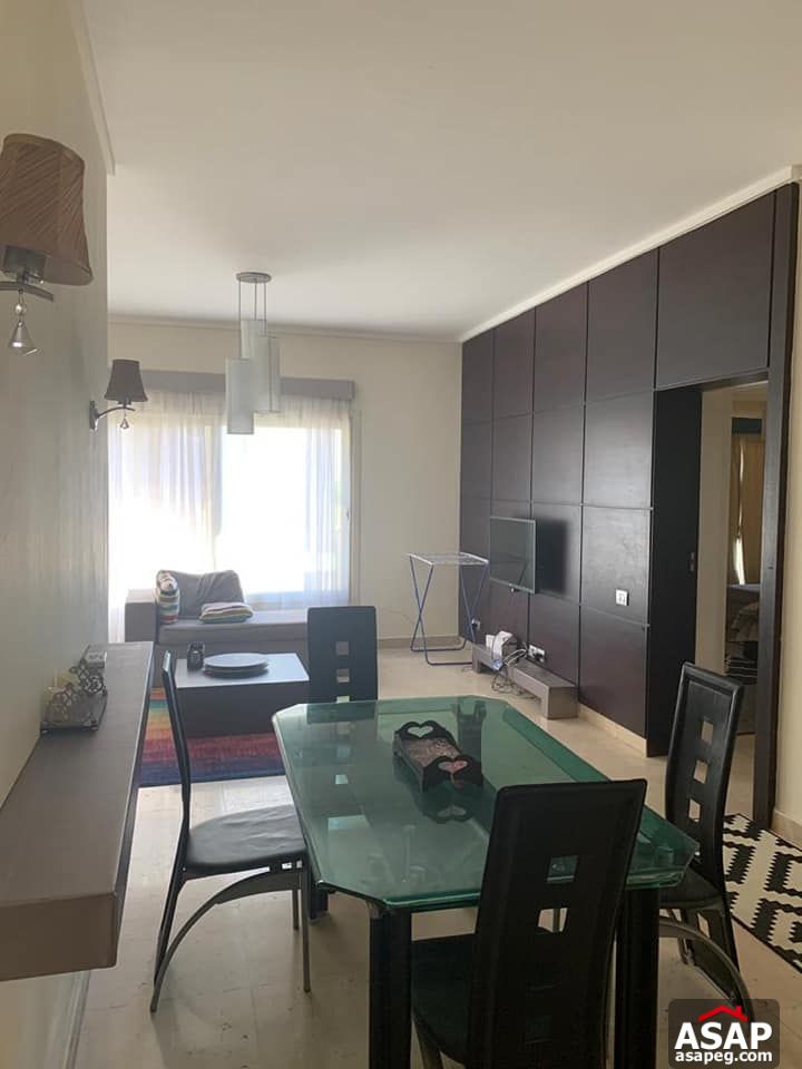 Studio for Rent in New Cairo compounds - The Village Studio for Rent in New Cairo compounds - The Village