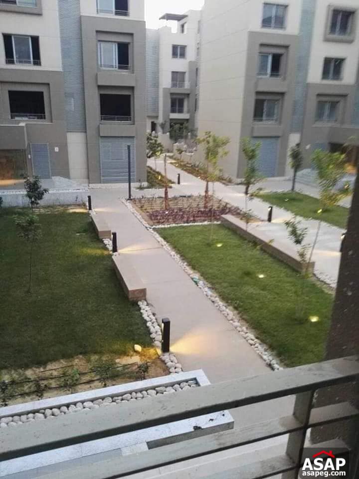 Duplex with Garden for Rent in Village Avenue Duplex with Garden for Rent in Village Avenue