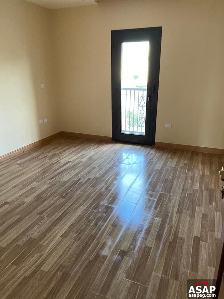 Semi Furnished Stand Alone Villa with Garden for Rent in New Cairo compounds - Mivida