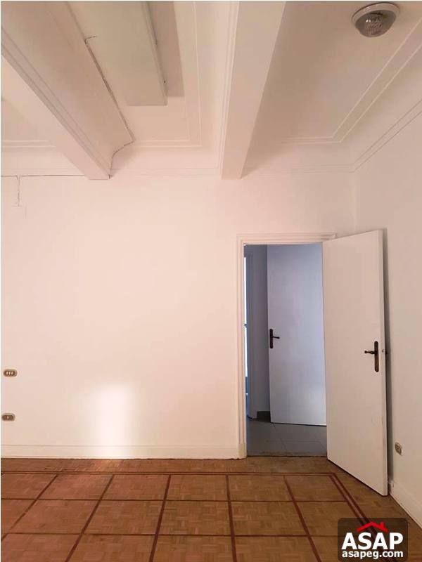 Apartment with Big Terrace in Zamalek for Rent Apartment with Big Terrace in Zamalek for Rent
