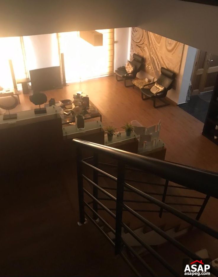 Town House for Sale in El Rehab Town House for Sale in El Rehab