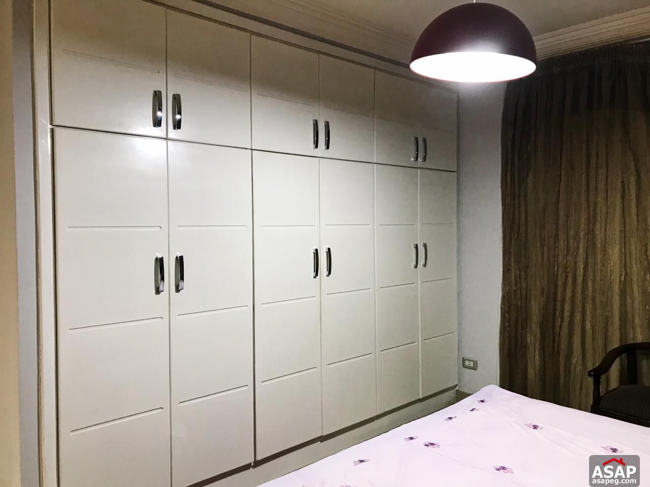 Ground Floor for Rent in El Rehab Ground Floor for Rent in El Rehab