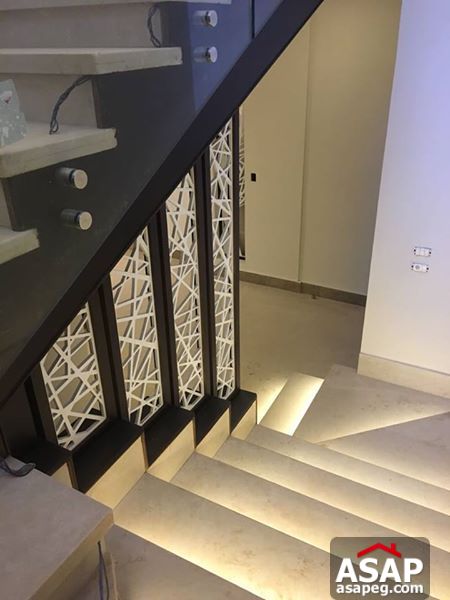 Duplex with Garden for Rent in Casa