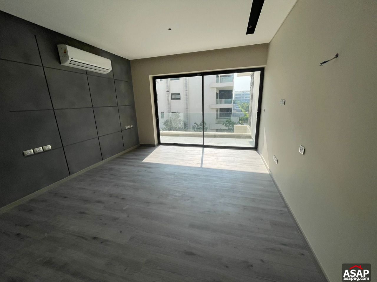 Semi Furnished Apartment for Rent in Lake View Residence Semi Furnished Apartment for Rent in Lake View Residence