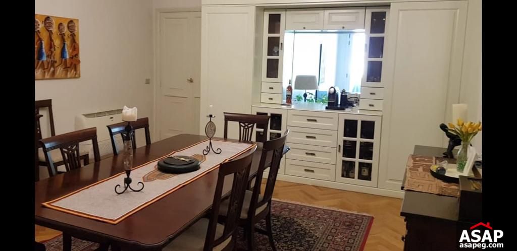 Apartment for Rent in Zamalek Apartment for Rent in Zamalek