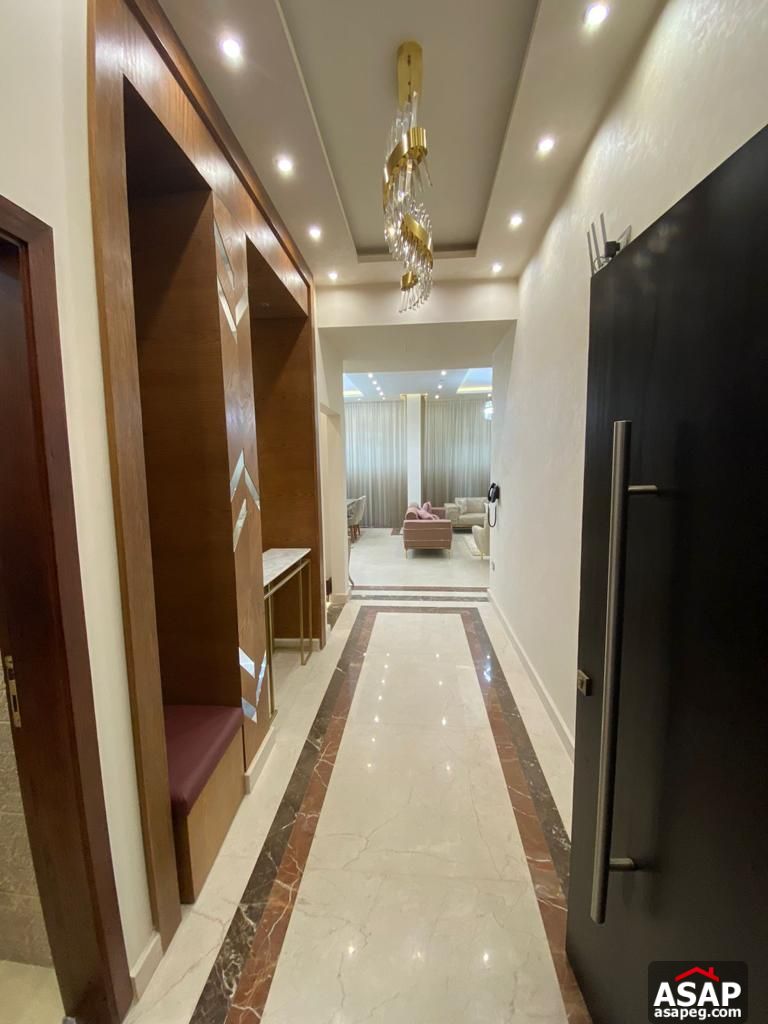 Ground Floor for Rent in The WaterWay Compound Ground Floor for Rent in The WaterWay Compound