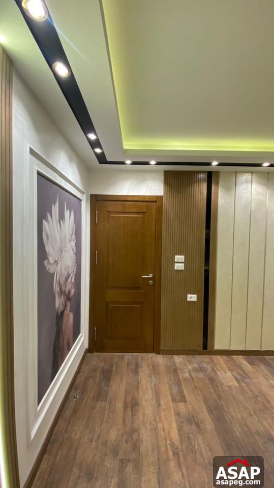 Rent Semi Furnished Apartment in 6 October