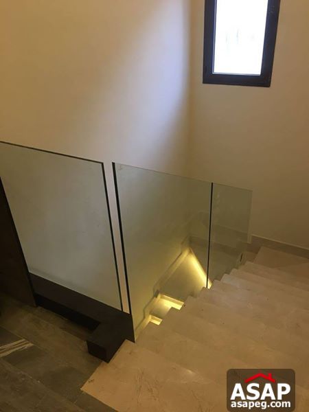 Duplex with Garden for Rent in Casa