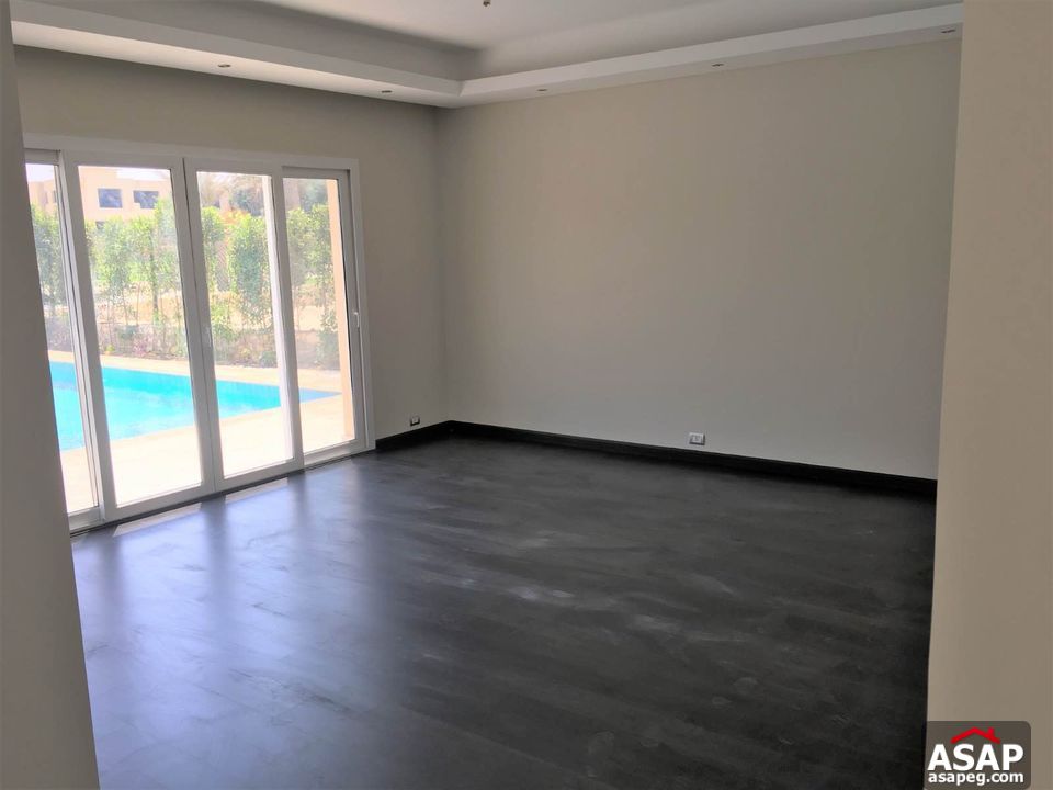 Furnished Villa for Rent in Al Guezira 2 Compound Furnished Villa for Rent in Al Guezira 2 Compound