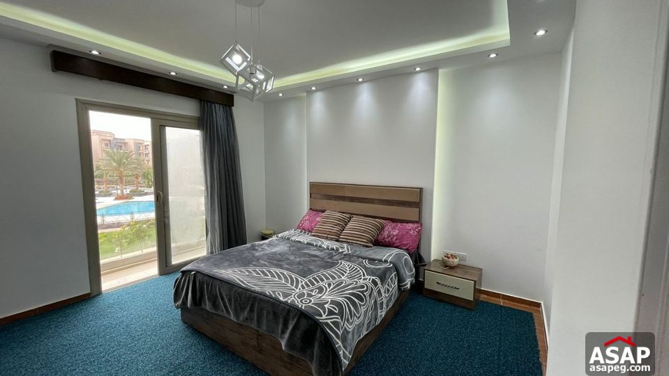 Apartment for Rent in Galleria Moon Valley