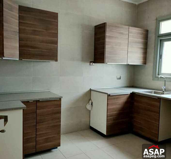 Duplex with Garden for Rent in Village Gate Compound