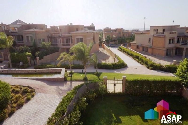 Twin House with Big Garden in Sheikh Zayed Twin House with Big Garden in Sheikh Zayed