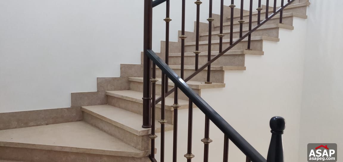 Stand Alone with Big Garden for Rent in Mivida Emaar