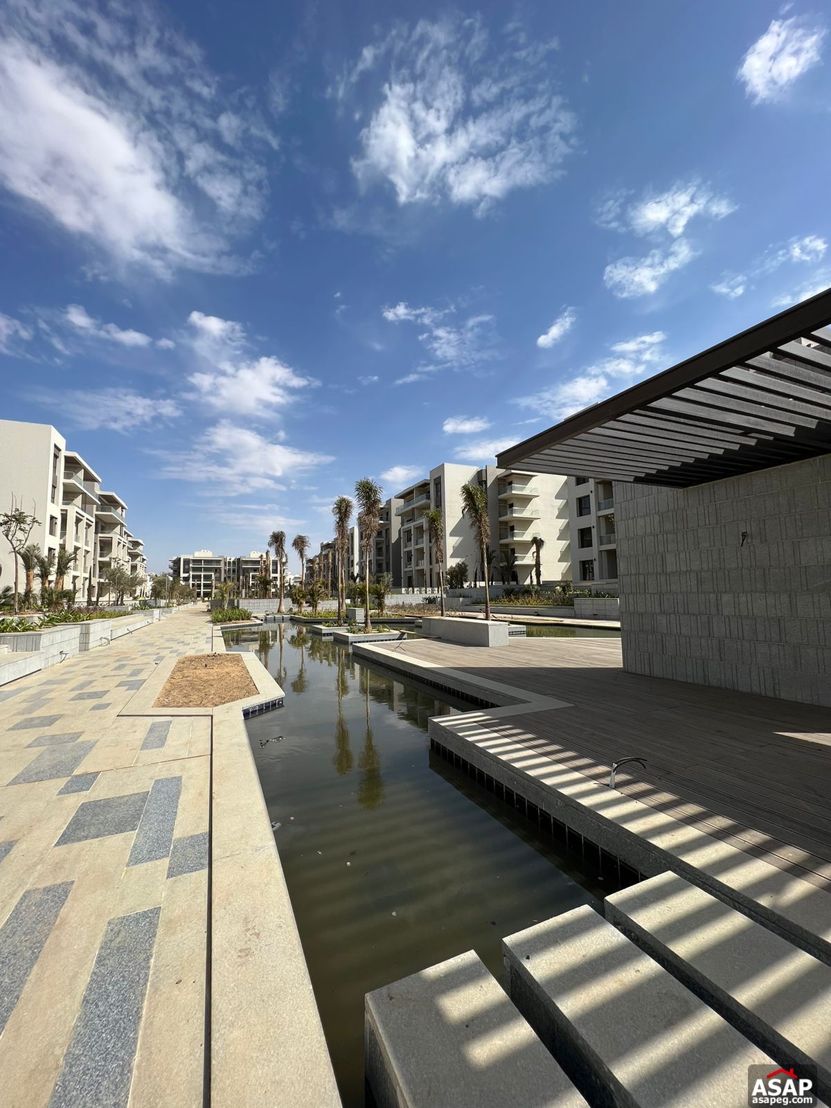 Finished Apartment for Sale in The Address East Finished Apartment for Sale in The Address East