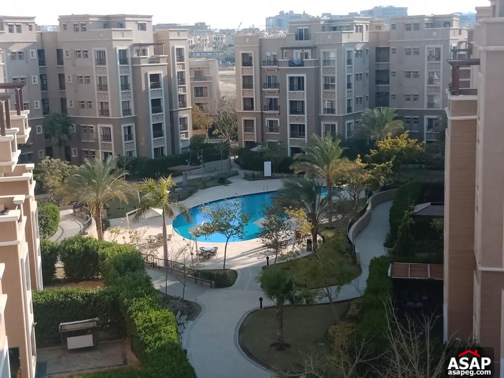 Duplex with Roof for Rent in Katameya Plaza Duplex with Roof for Rent in Katameya Plaza