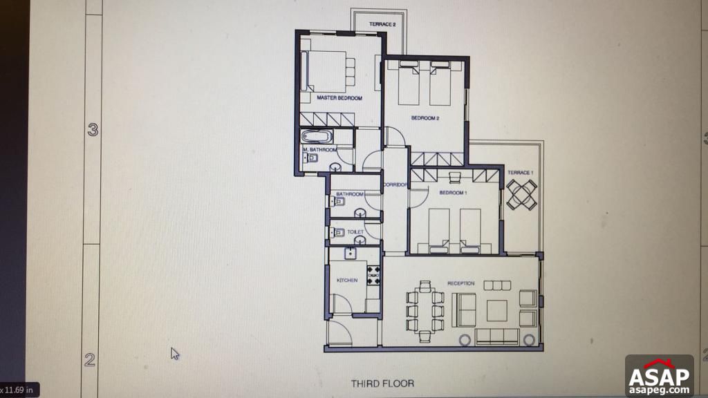 Apartment for Sale in Mountain View I City , 6 October Apartment for Sale in Mountain View I City , 6 October
