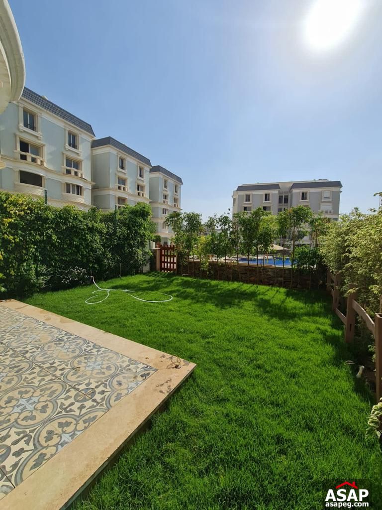 Finished I Villa Garden for Sale in Mountain View Hyde Park Finished I Villa Garden for Sale in Mountain View Hyde Park