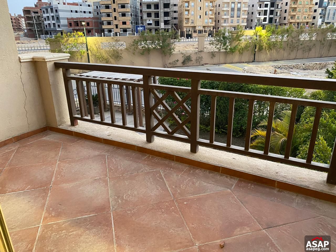 Twin House with Swimming Pool for Rent in Katameya Dunes