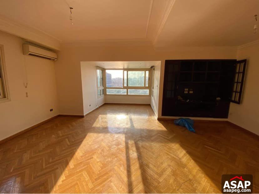 Duplex with Nile View for Rent in Zamalek Duplex with Nile View for Rent in Zamalek