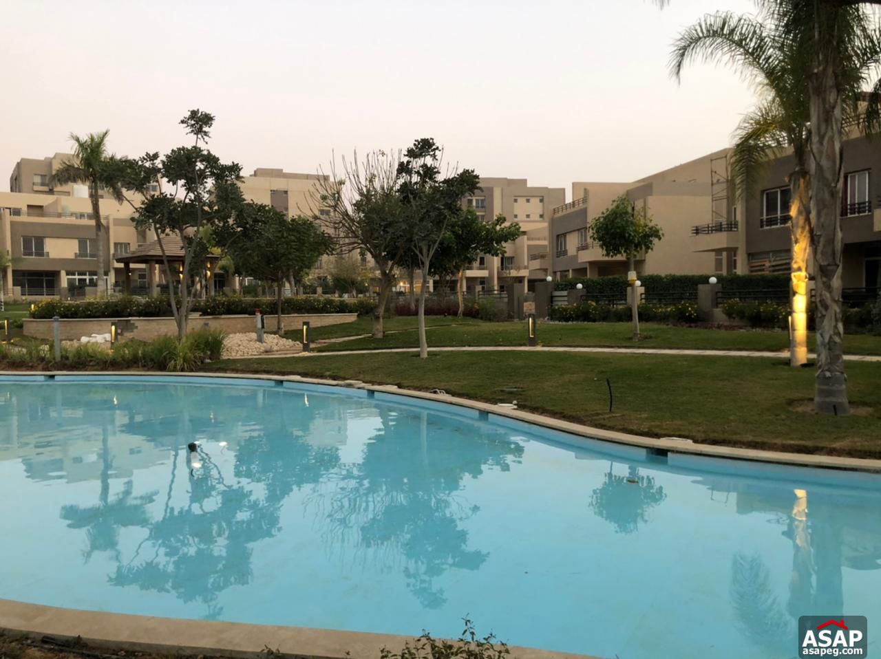 Villa for Sale in the Square Compound