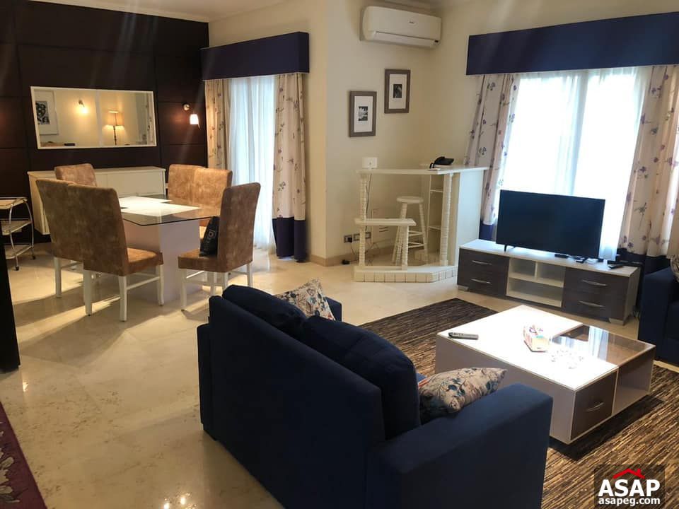 Ground Floor for Rent in the Village Compound