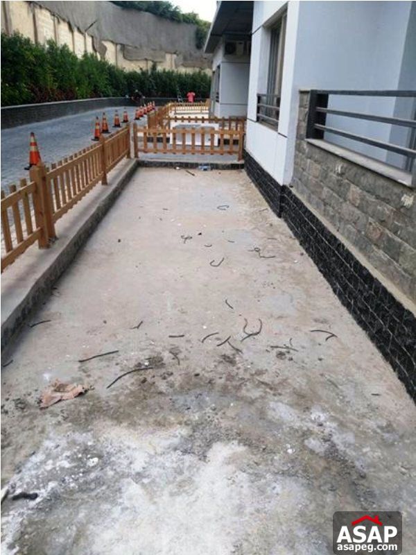 Studio with Garden for Sale in Mirage Residence - New Cairo Studio with Garden for Sale in Mirage Residence - New Cairo