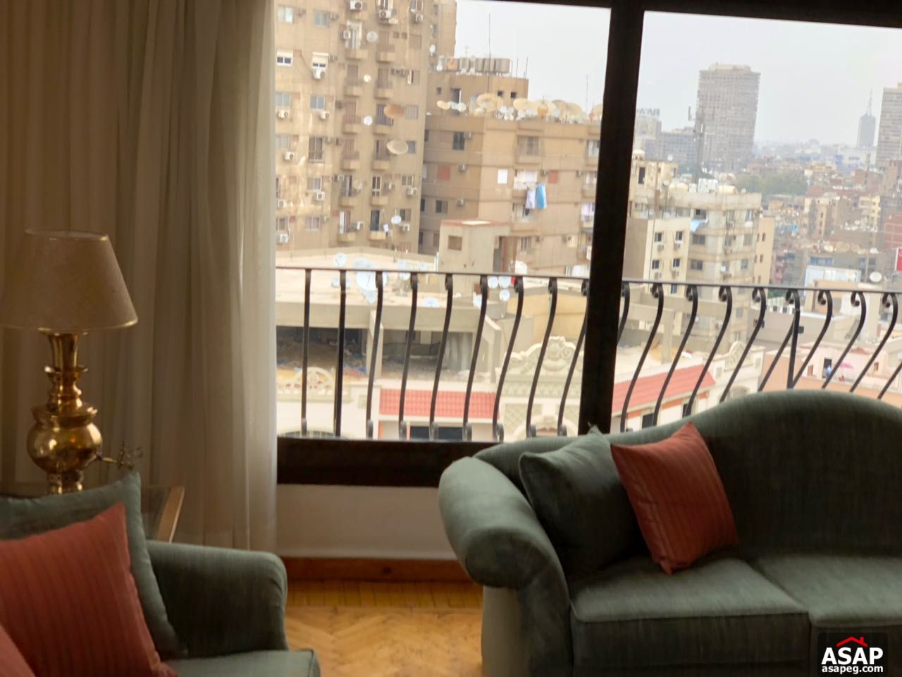 Furnished Apartment for Rent in Dokki Furnished Apartment for Rent in Dokki
