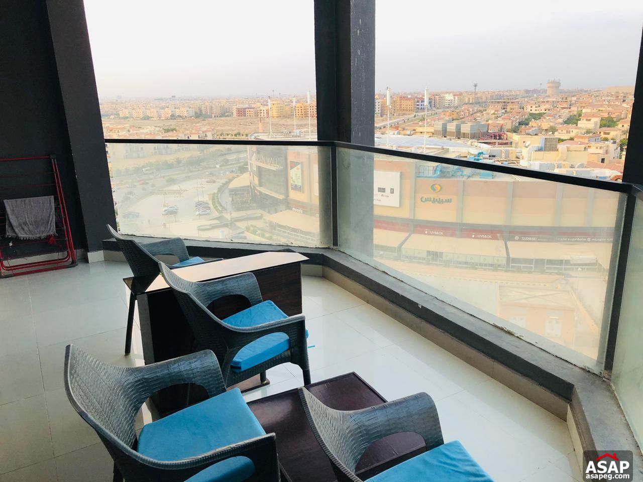 Duplex for Rent in Porto New Cairo