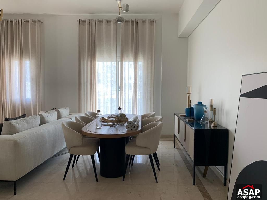 Apartment for Sale in Mivida Compound Apartment for Sale in Mivida Compound