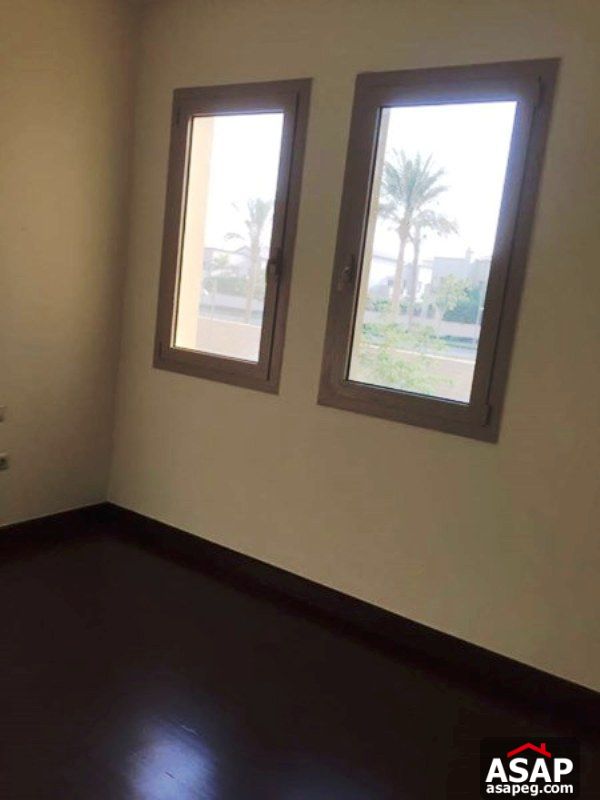 Apartment with Big Balcony in Uptown Cairo