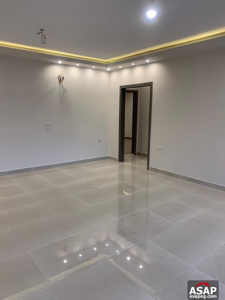 Apartment for Rent in Lake View Residence