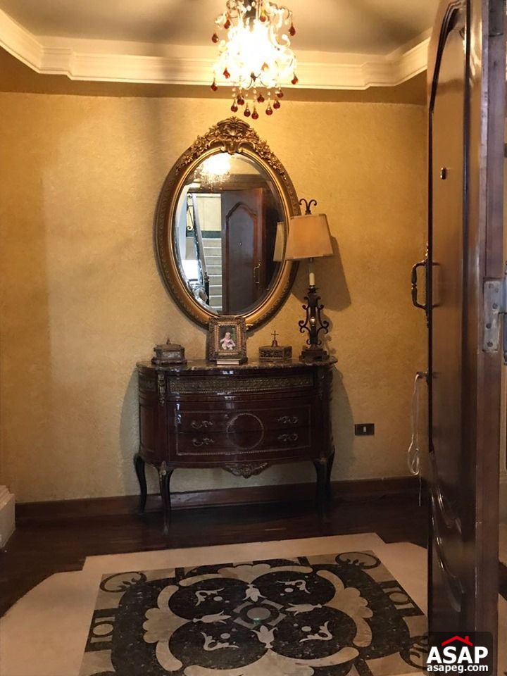 Apartment with garden view for rent in Chouifat Apartment with garden view for rent in Chouifat