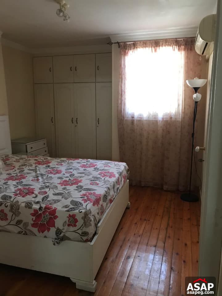 Apartment for Rent in Zamalek Apartment for Rent in Zamalek