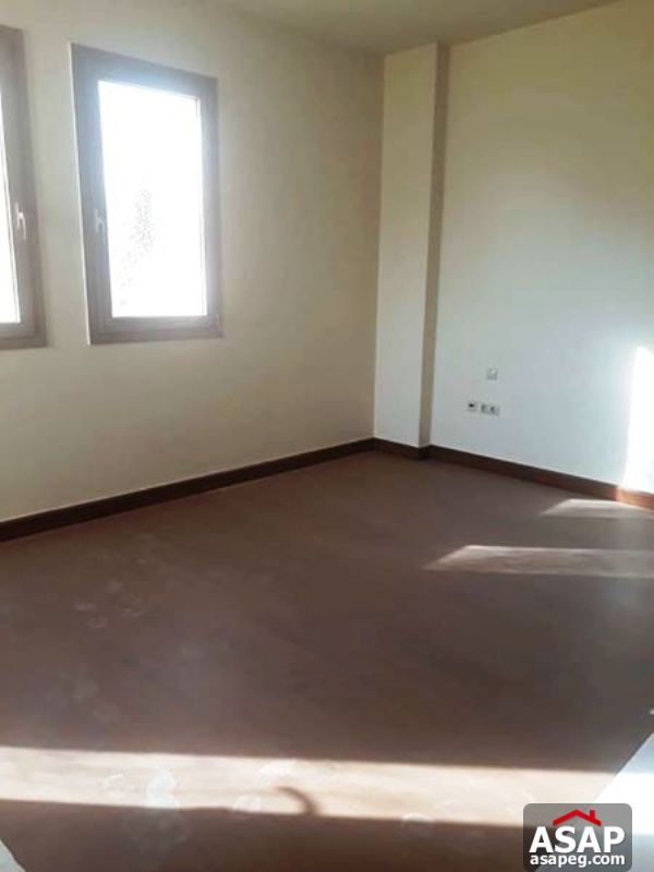 Apartment with Nice View in Uptown Cairo for Rent