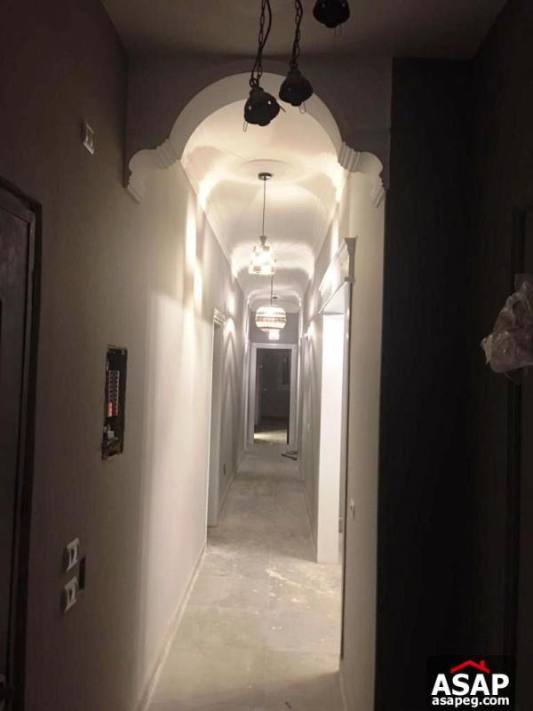 Apartment for Sale in West Golf - New Cairo Apartment for Sale in West Golf - New Cairo