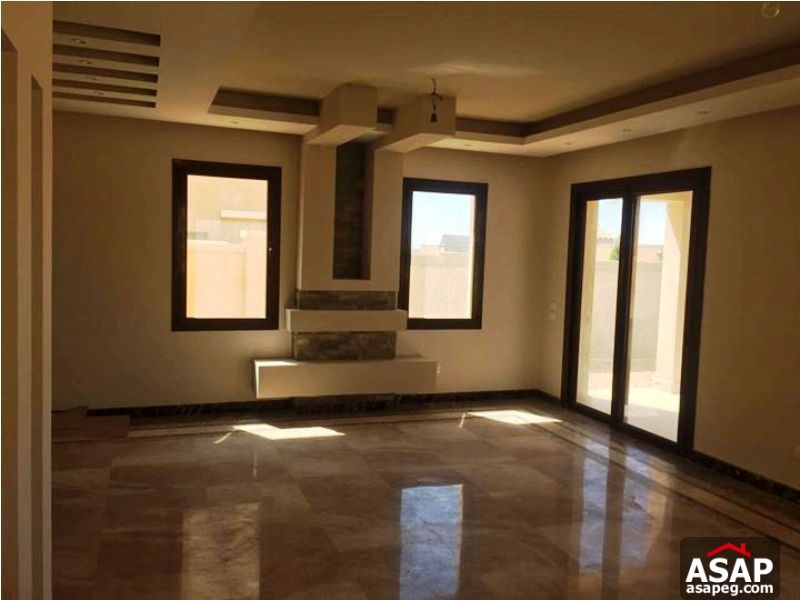 Ultra Modern Villa with Private Garden in New Cairo