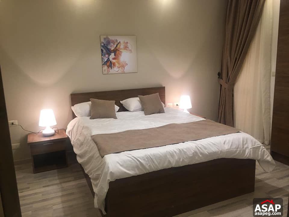 Apartment for Rent in Porto New Cairo