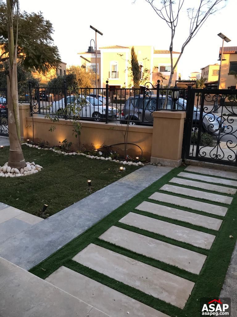 Twin House for Rent in Mivida Emaar Twin House for Rent in Mivida Emaar