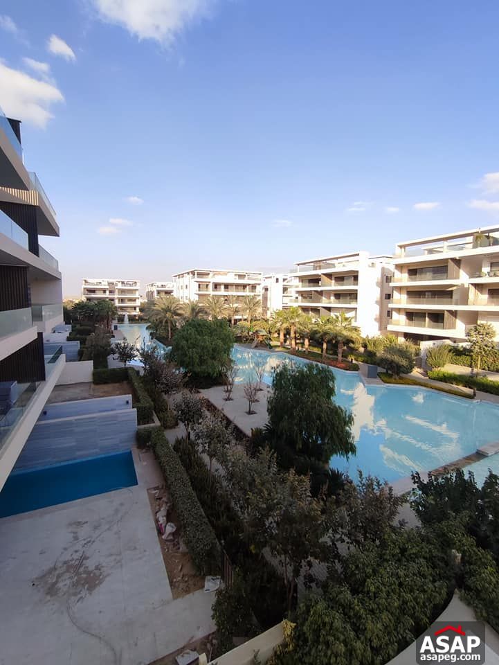 Apartment with Lake View for Rent in Lake View Residence Apartment with Lake View for Rent in Lake View Residence