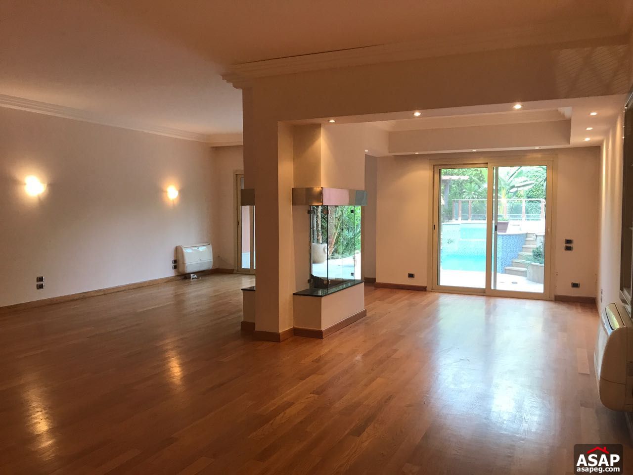 Town House with Swimming Pool for Rent in Palm Hills Town House with Swimming Pool for Rent in Palm Hills