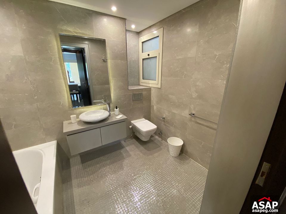 Ground Floor for Rent in the Village Palm Hills