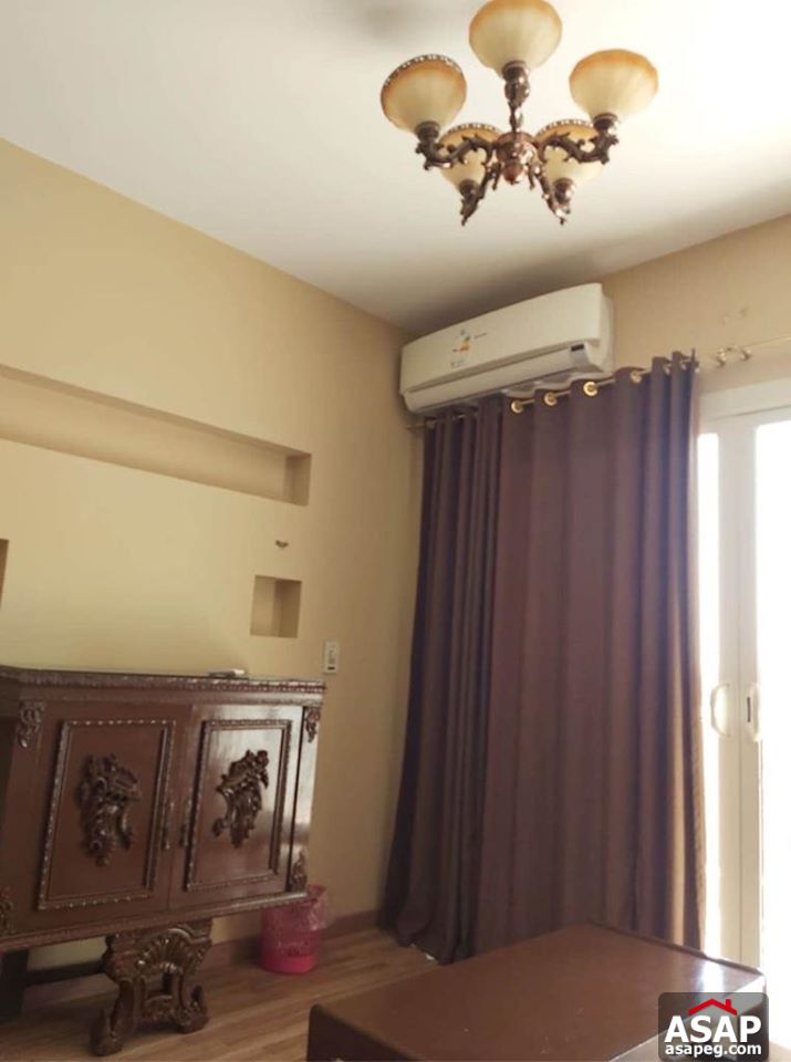 Apartment for Rent in 6 October - the Address Compound Apartment for Rent in 6 October - the Address Compound